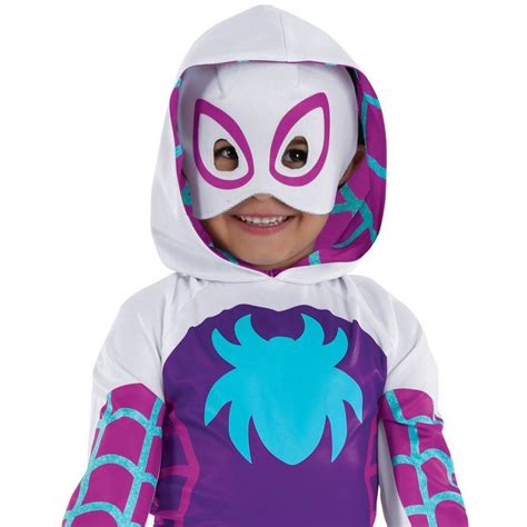 ghost spider kostüm|Kids Glow